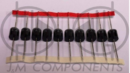 DIODO RECTIFICADOR 6 AMP, 400V